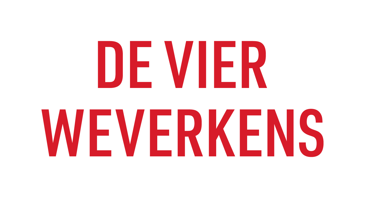 De Vier Weverkens Logo
